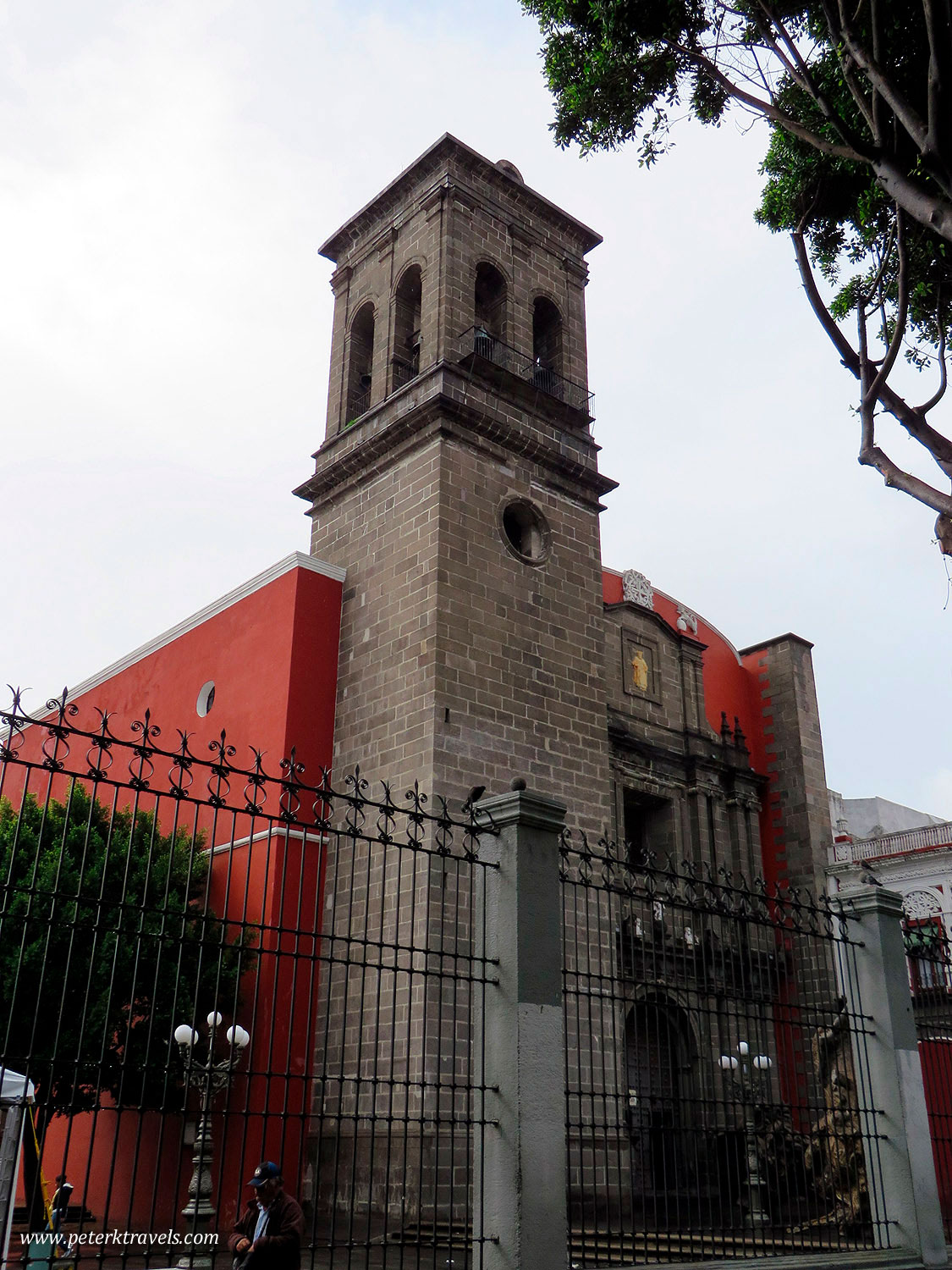 Capilla del Rosario, Templo de Santo Domingo | Iglesia Católica